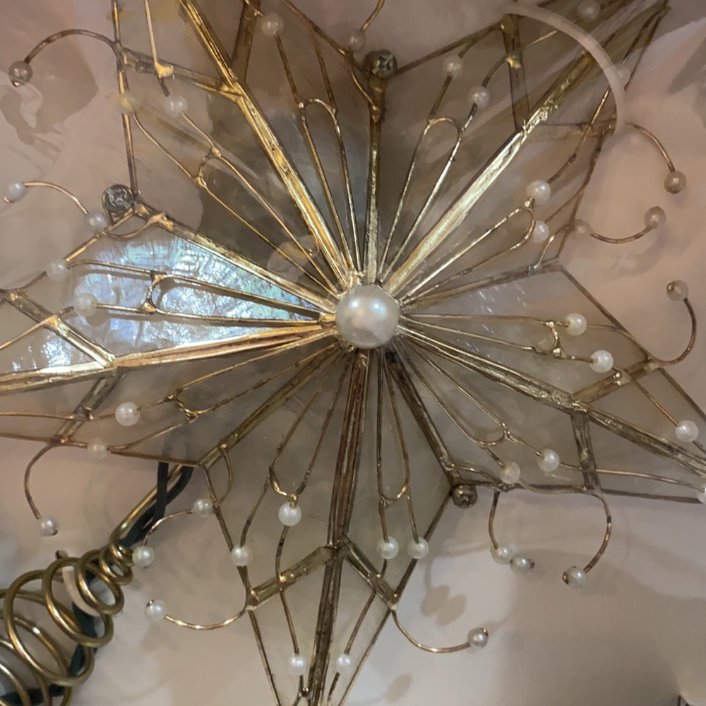 Tree topper - Picture 2 of 4